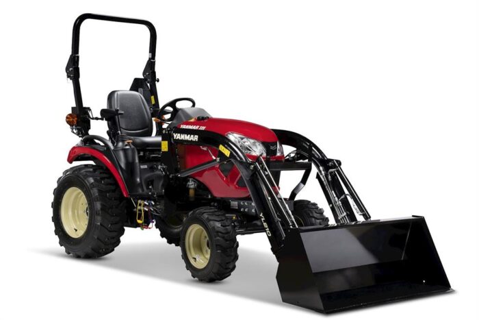 Tracteur Yanmar SA325