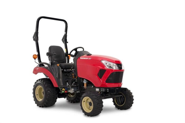 Tracteur Yanmar SA223 – Image 4