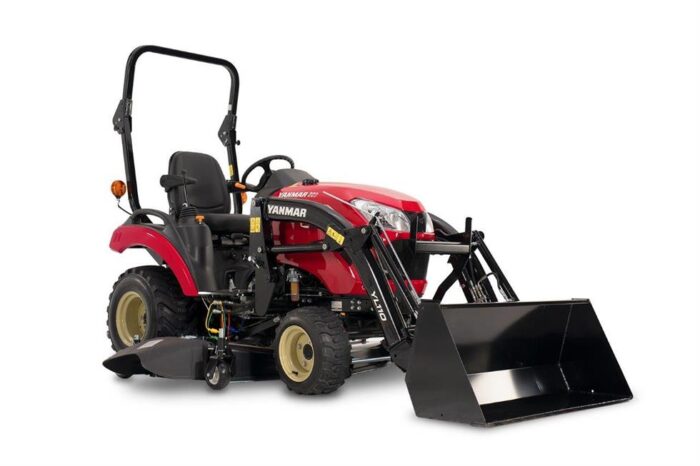 Tracteur Yanmar SA223 – Image 5