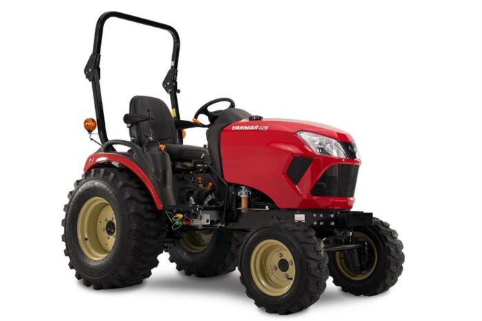 Yanmar SA425 Tractor - Image 3