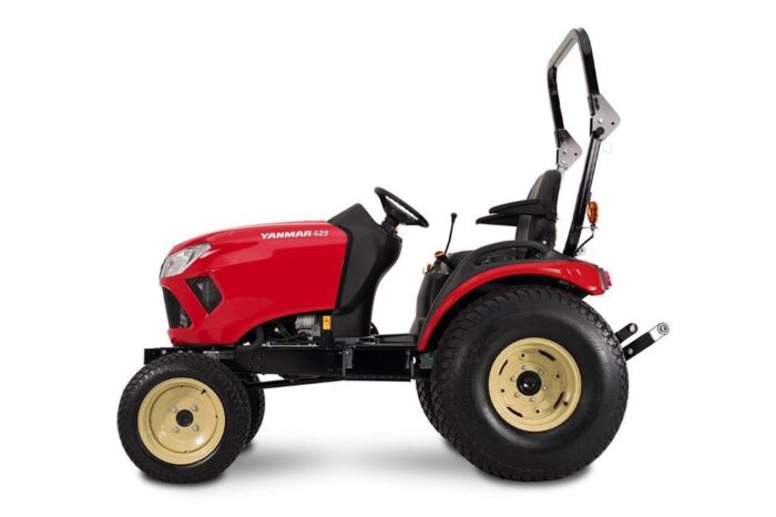 Yanmar SA425 Tractor - Image 5