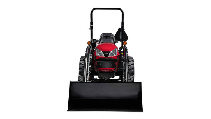 Yanmar SA425 Tractor - Image 8