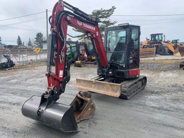 2020 Yanmar SV40 (100128)