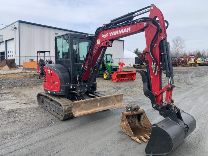 2020 Yanmar SV40 (100128) – Image 5
