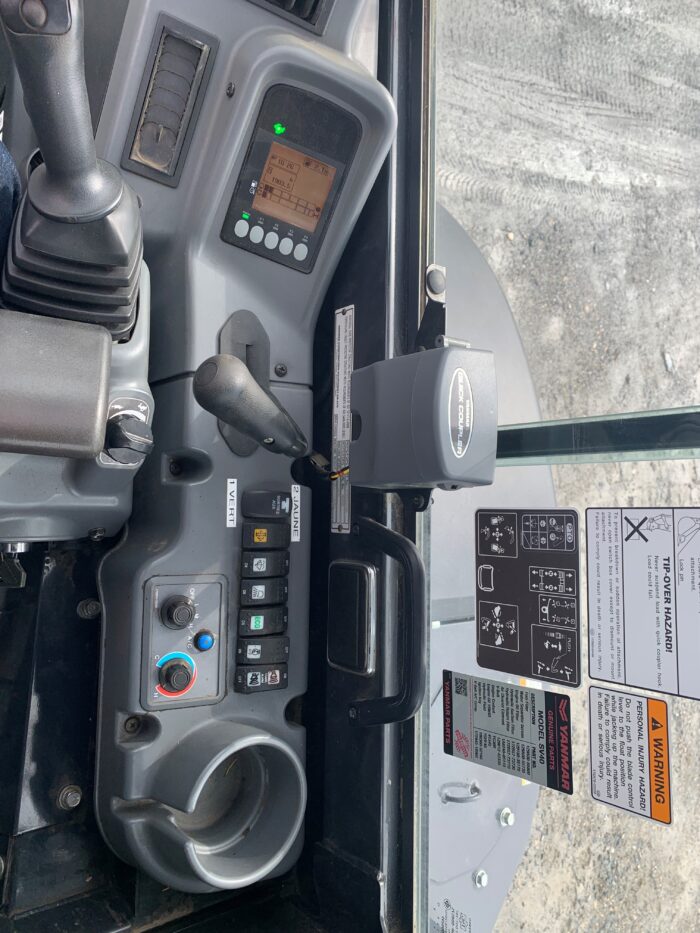 2020 Yanmar SV40 (100128) – Image 7