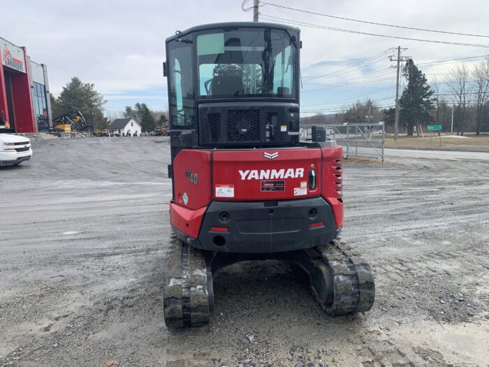 2020 Yanmar SV40 (100128) – Image 3