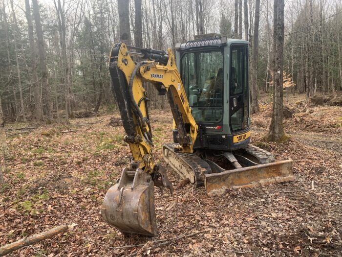 2014 Yanmar ViO27 (54614)