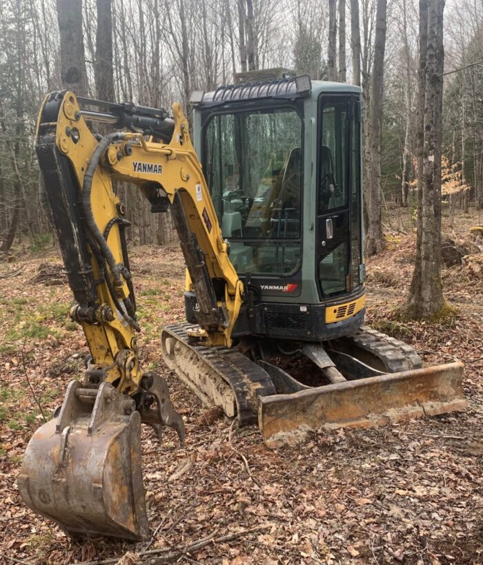2014 Yanmar ViO27 (54614)
