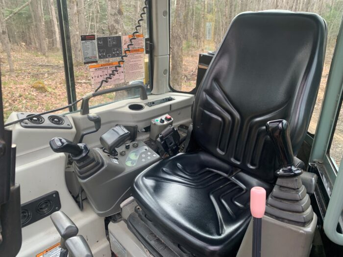 2014 Yanmar ViO27 (54614) – Image 3