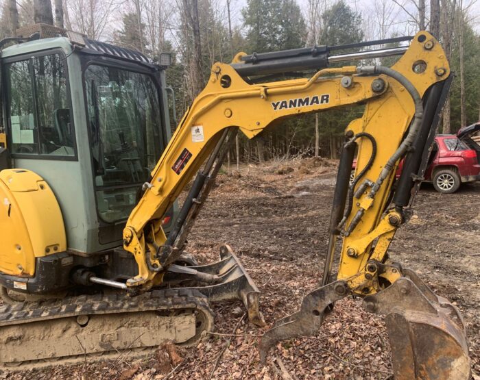 2014 Yanmar ViO27 (54614) – Image 2