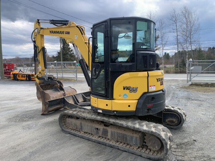 2020 Yanmar ViO55 (5625) – Image 3
