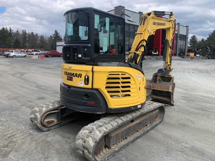 2020 Yanmar ViO55 (5625) – Image 5
