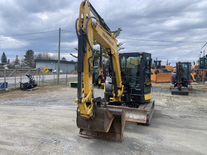 2020 Yanmar ViO55 (5625)
