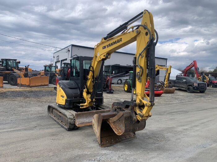 2020 Yanmar ViO55 (5625) – Image 2