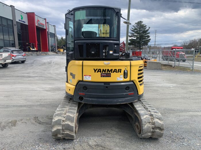 2020 Yanmar ViO55 (5625) – Image 4