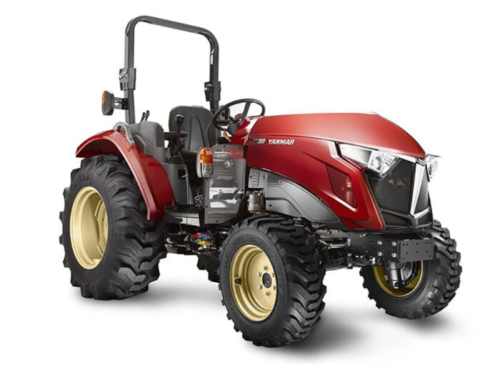 Yanmar YT359 Tractor - Image 2