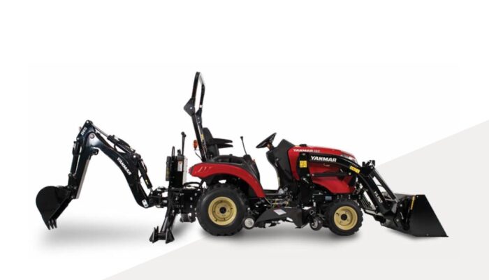 Tracteur Yanmar SA223 – Image 9