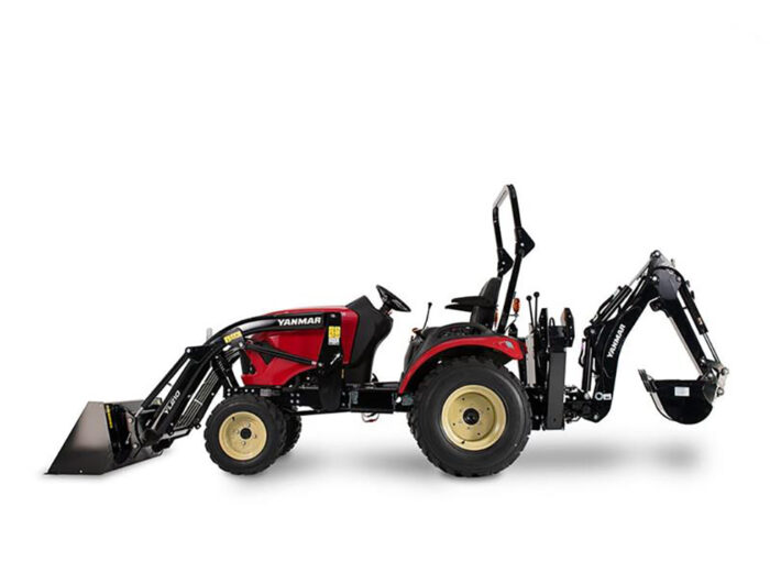 Tracteur Yanmar SA325 – Image 5