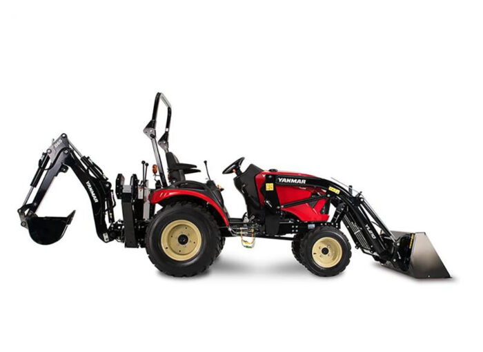 Tracteur Yanmar SA325 – Image 4