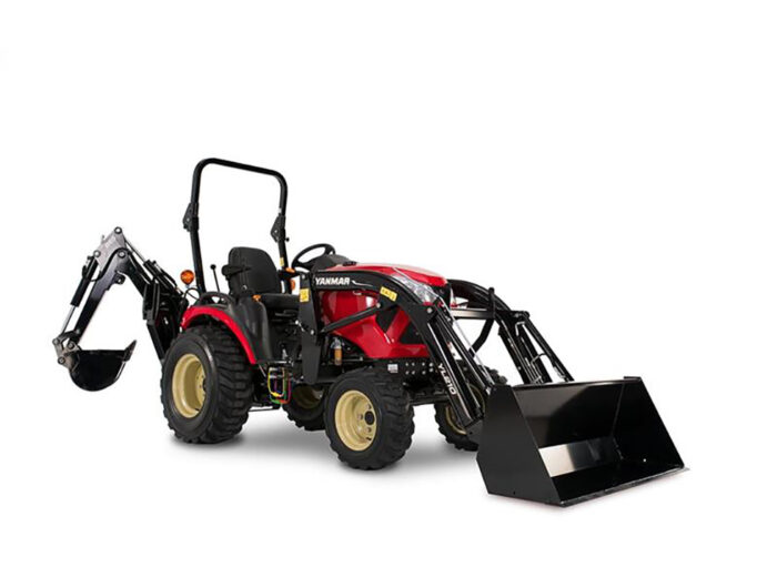 Tracteur Yanmar SA325 – Image 2