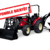 Tracteur Yanmar SM240