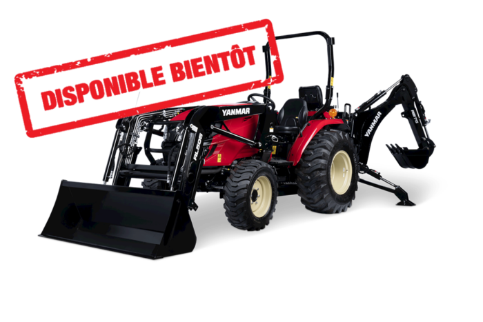 Tracteur Yanmar SM240