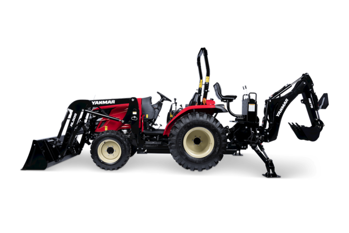 Tracteur Yanmar SM240 – Image 3
