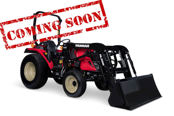 Yanmar SM240H Tractor