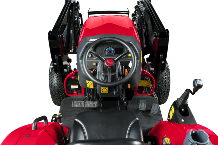 Tracteur Yanmar SM240H – Image 4