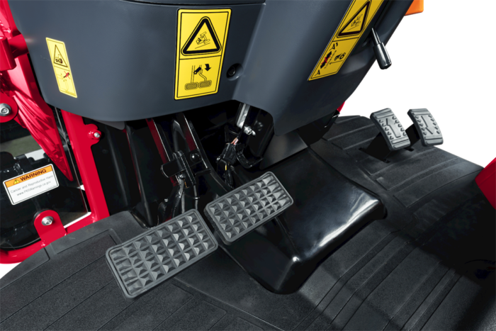 Tracteur Yanmar SM240H – Image 5