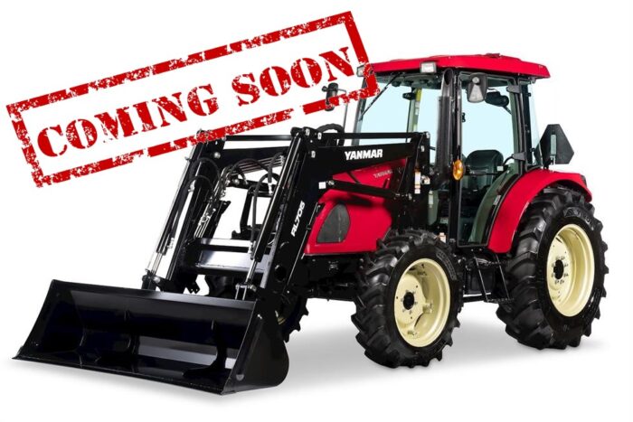 Yanmar SM475 Tractor