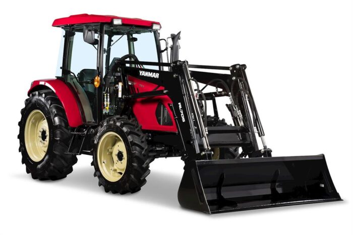 Tracteur Yanmar SM475 – Image 5