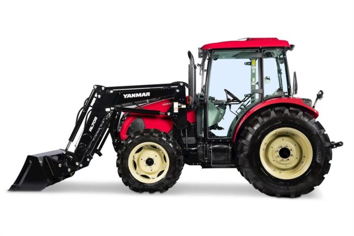 Tracteur Yanmar SM475 – Image 2