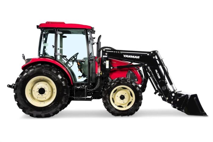 Tracteur Yanmar SM475 – Image 4