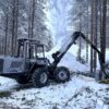 Harvester Vimek 404 T8 - Image 2