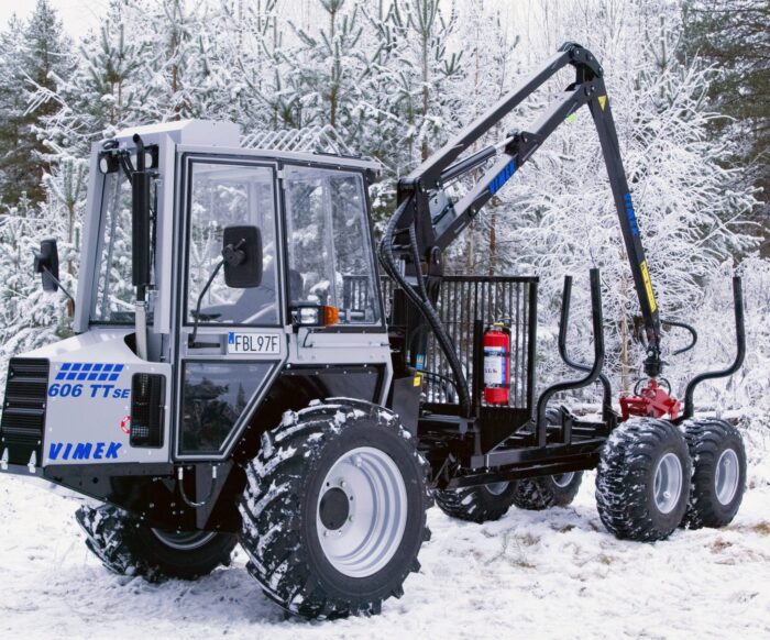 Porteur Vimek 606 TTSE – Image 2