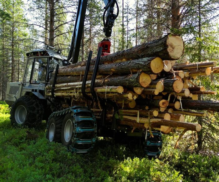 Porteur Vimek 610.4 – Image 2