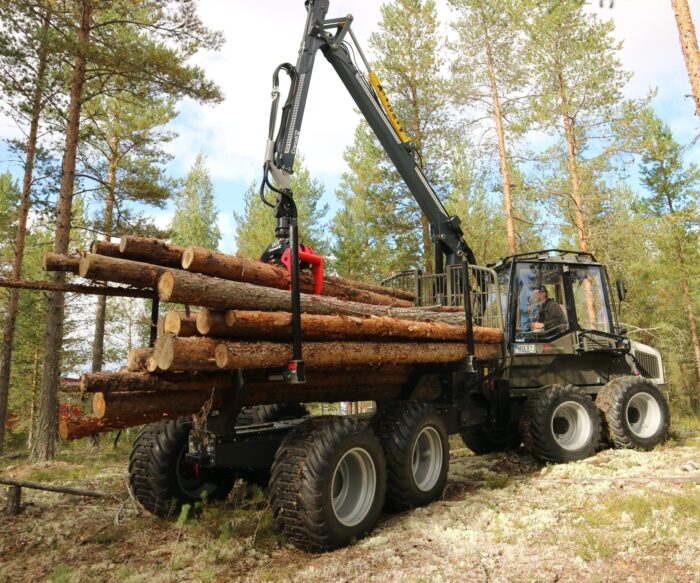 Porteur Vimek 870.2 – Image 3