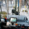Harvester Vimek 404 T8 - Image 3