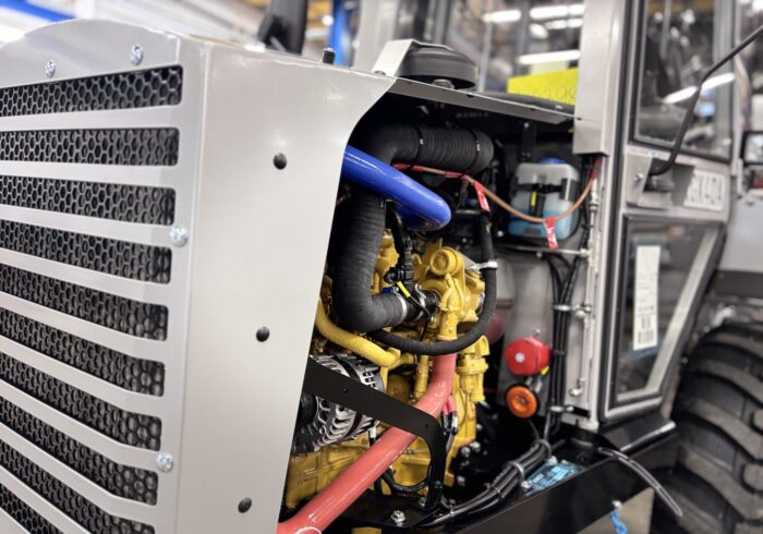 Abatteuse Vimek 404 T8 – Image 4