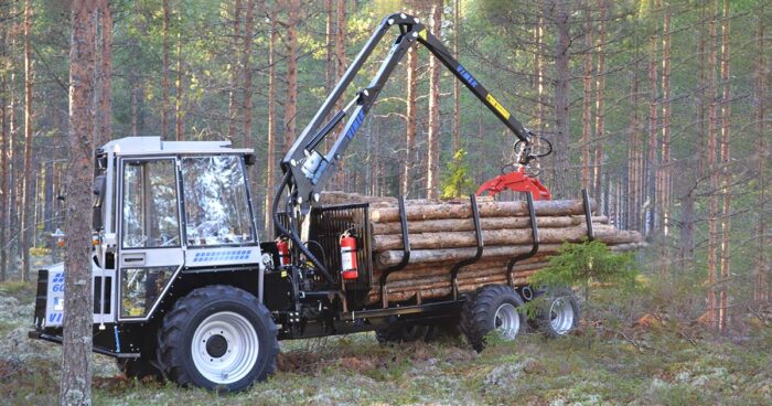 Porteur Vimek 606 TTSE – Image 7