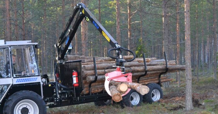 Porteur Vimek 606 TTSE – Image 8