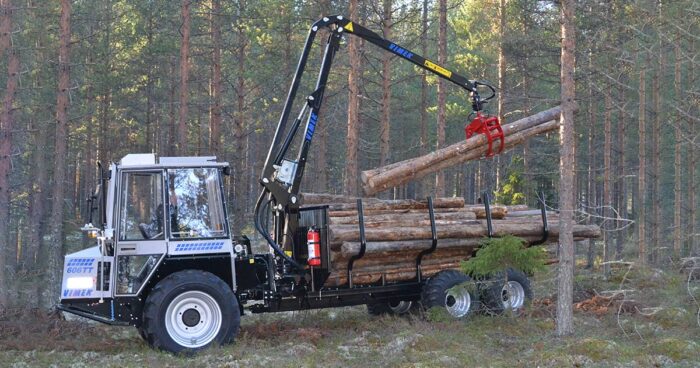 Porteur Vimek 606 TTSE – Image 9
