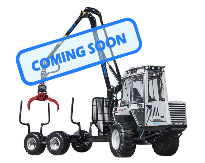 Fowarder Vimek 610.4