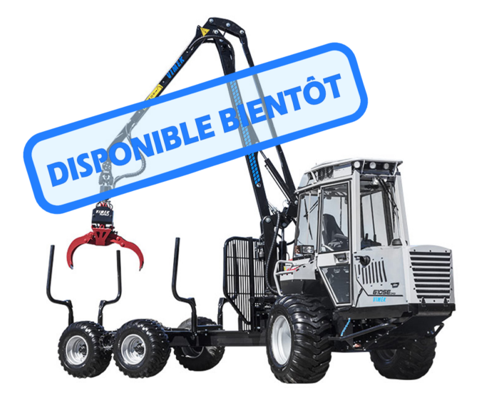 Porteur Vimek 610.4