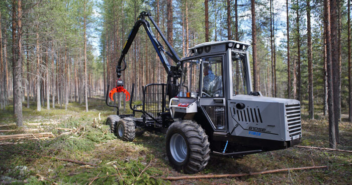 Porteur Vimek 610.4 – Image 8