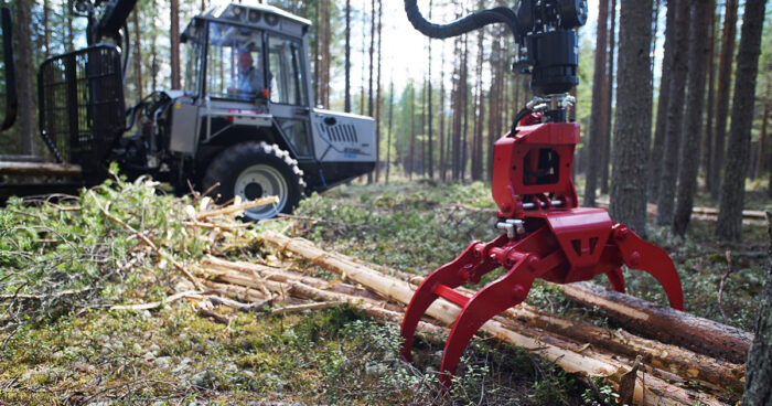 Porteur Vimek 610.4 – Image 10