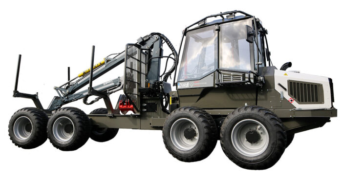 Porteur Vimek 870.2 – Image 2
