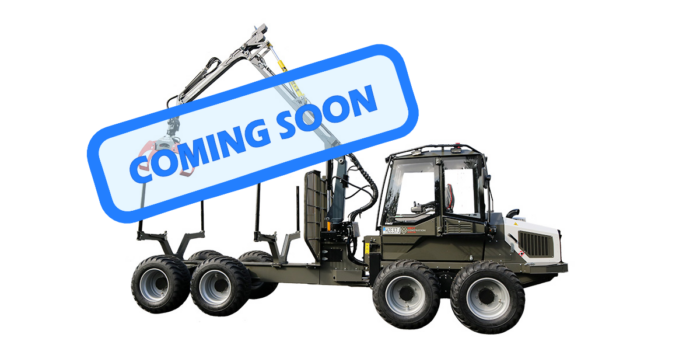 Fowarder Vimek 870.2
