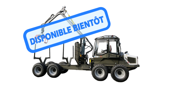 Porteur Vimek 870.2
